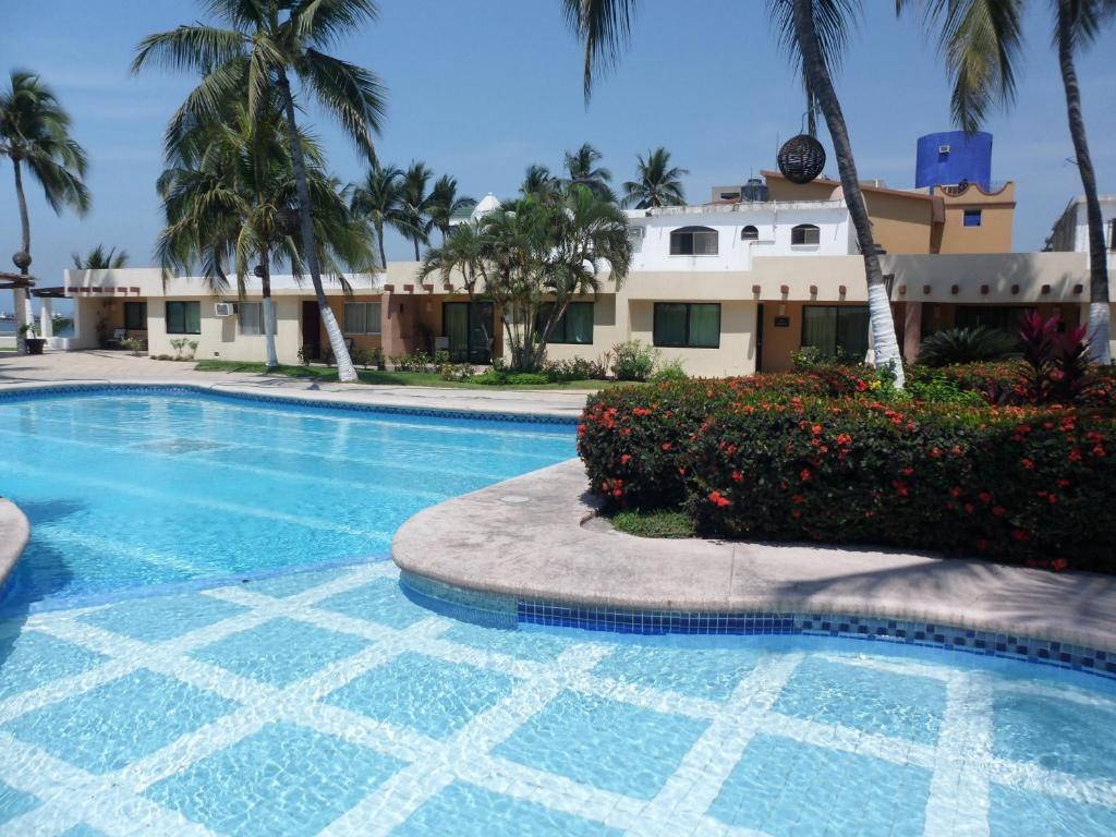 Coral Pacifico Hotel Y Villas Manzanillo Exterior foto