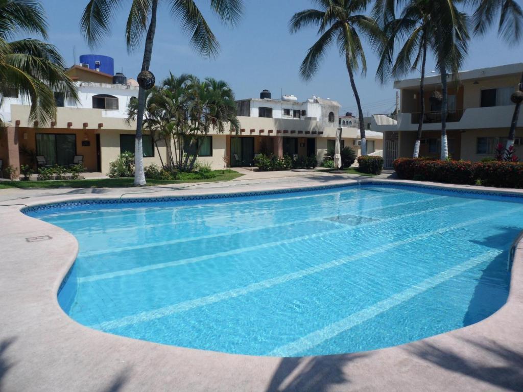 Coral Pacifico Hotel Y Villas Manzanillo Exterior foto