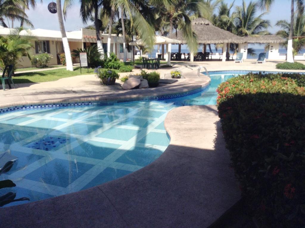 Coral Pacifico Hotel Y Villas Manzanillo Exterior foto